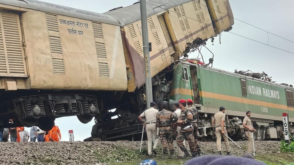 Sealdah Kanchanjunga Express
