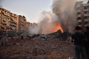 LEBANON-ISRAEL-PALESTINIANS-CONFLICT
