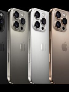 The newly announced iPhone 16 series, which includes the iPhone 16, 16 Plus, 16 Pro, and 16 Pro Max, brings several exciting features and upgrades that cater to both casual users and photography enthusiasts