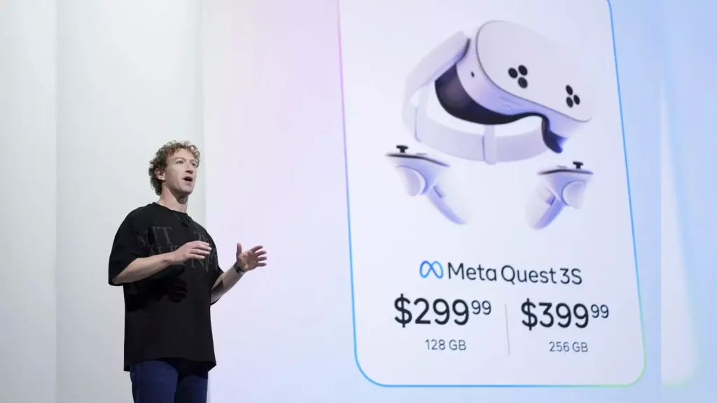 meta-unveils-cheaper-vr-headset-ai-updates-and-shows-off-prototype-for-holographic-ar-glasses