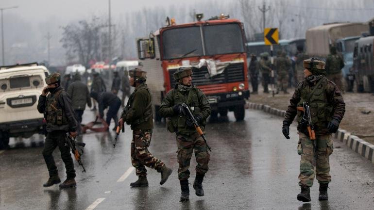 Pulwama_terror_attack_kashmir_AP