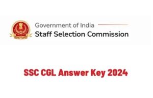SSC-CGL-Answer-Key-2024