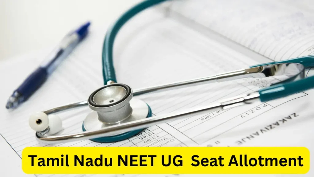 Tamil-Nadu-NEET-UG-Seat-Allotment