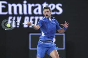 Tennis: Australian Open