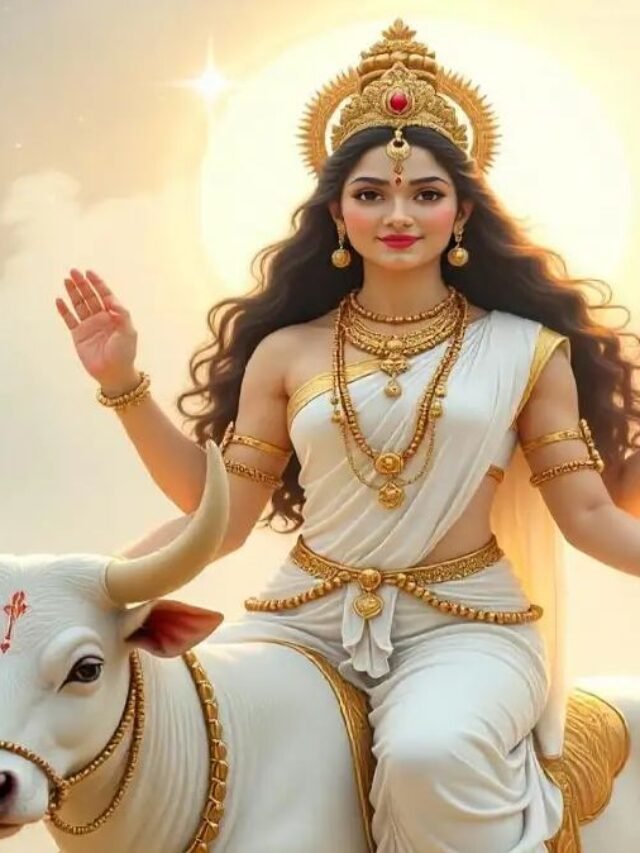 Maa Mahagauri Puja on Navratri Day 8: Rituals, Mantras, and Shubh Muhurat