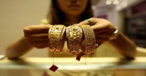 MYANMAR-YANGON-GOLD PRICE-HIGHEST RECORD